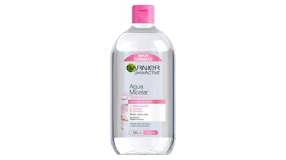 Agua micelar de Garnier 700 mililitros