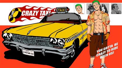 Crazy Taxi