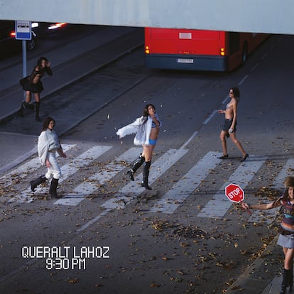 Queralt Lahoz, 9:30 PM (Costa Futuro/Say It Loud).