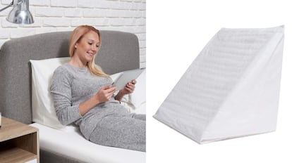 almohadas lectura, almohadas lectura amazon, cojín de lectura, almohada lectura ikea, cojín lectura cama amazon, almohada de lectura con apoyabrazos Ikea, cojin lectura respaldo lumbar con reposacabeza