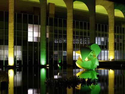 Pal&aacute;cio do Itamaraty