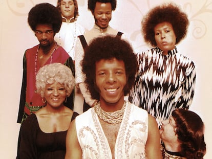 Sly & The Family Stone