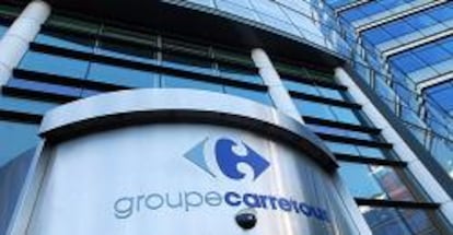 Sede de Carrefour en París