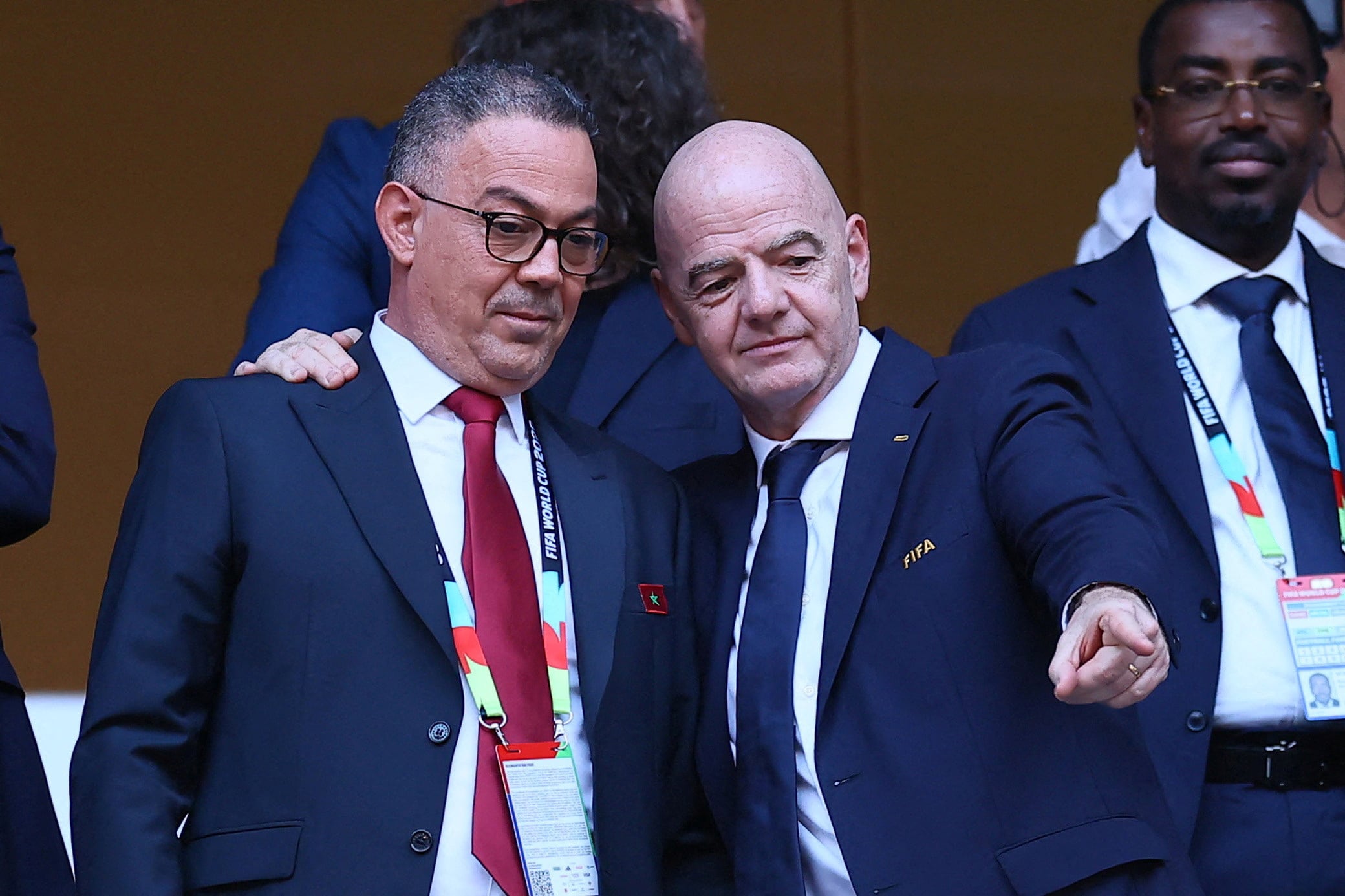 La FIFA desmiente a la Federación de Marruecos y asegura que la decisión sobre la final de 2030 “se tomará en su debido momento”