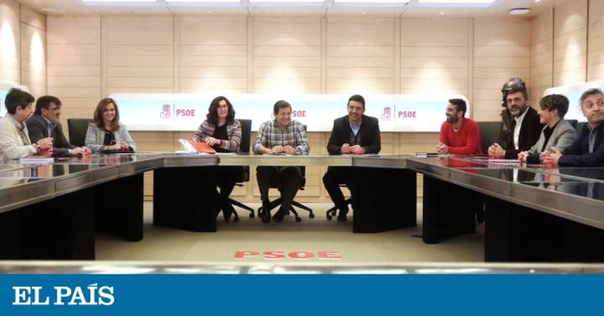 Fecha: El PSOE pospone su modelo de partido a la celebración del ...