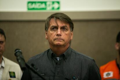 presidente de Brasil, Jair Bolsonaro