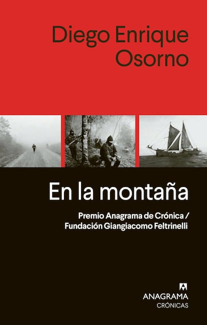 en la montaña, de diego enrique osorno