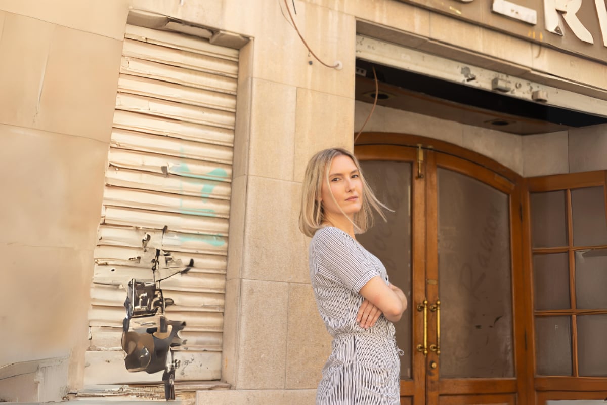 Beatriz Serrano, próxima autora del Club de lectura de EL PAÍS