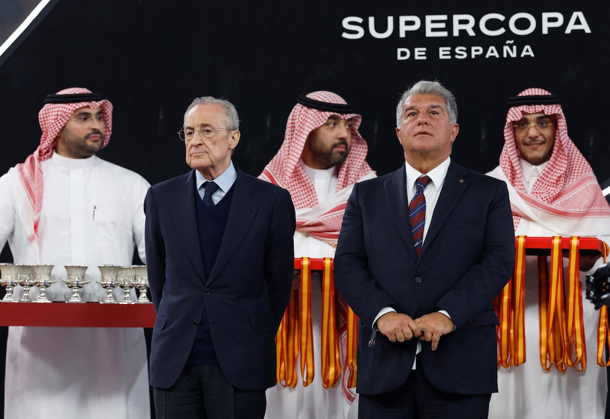 El Madrid fuerza al Barça a entregar más información económica por el ‘caso Negreira’