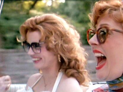 Las hijas de Thelma y Louise