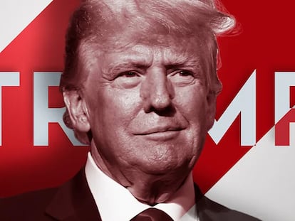 Donald Trump busca convencer a los latinos indecisos en un foro en Univisión