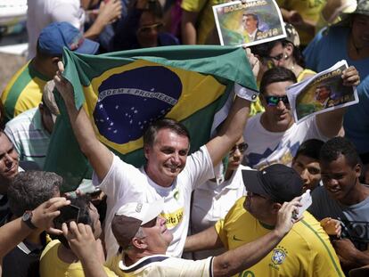 La política brasileña ya tiene su propio Trump