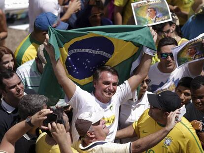 La política brasileña ya tiene su propio Trump