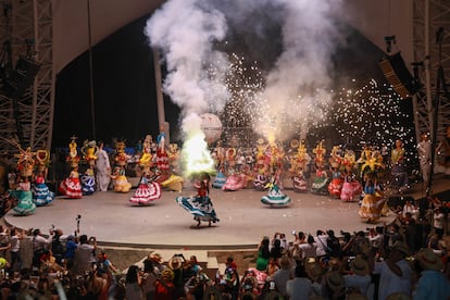 Guelaguetza 2023. Foto: cortesía