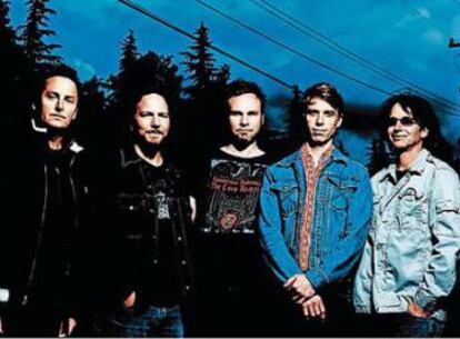 Pearl Jam.