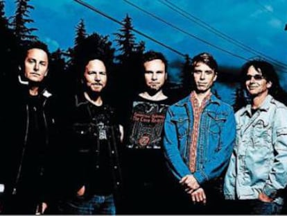 Pearl Jam.