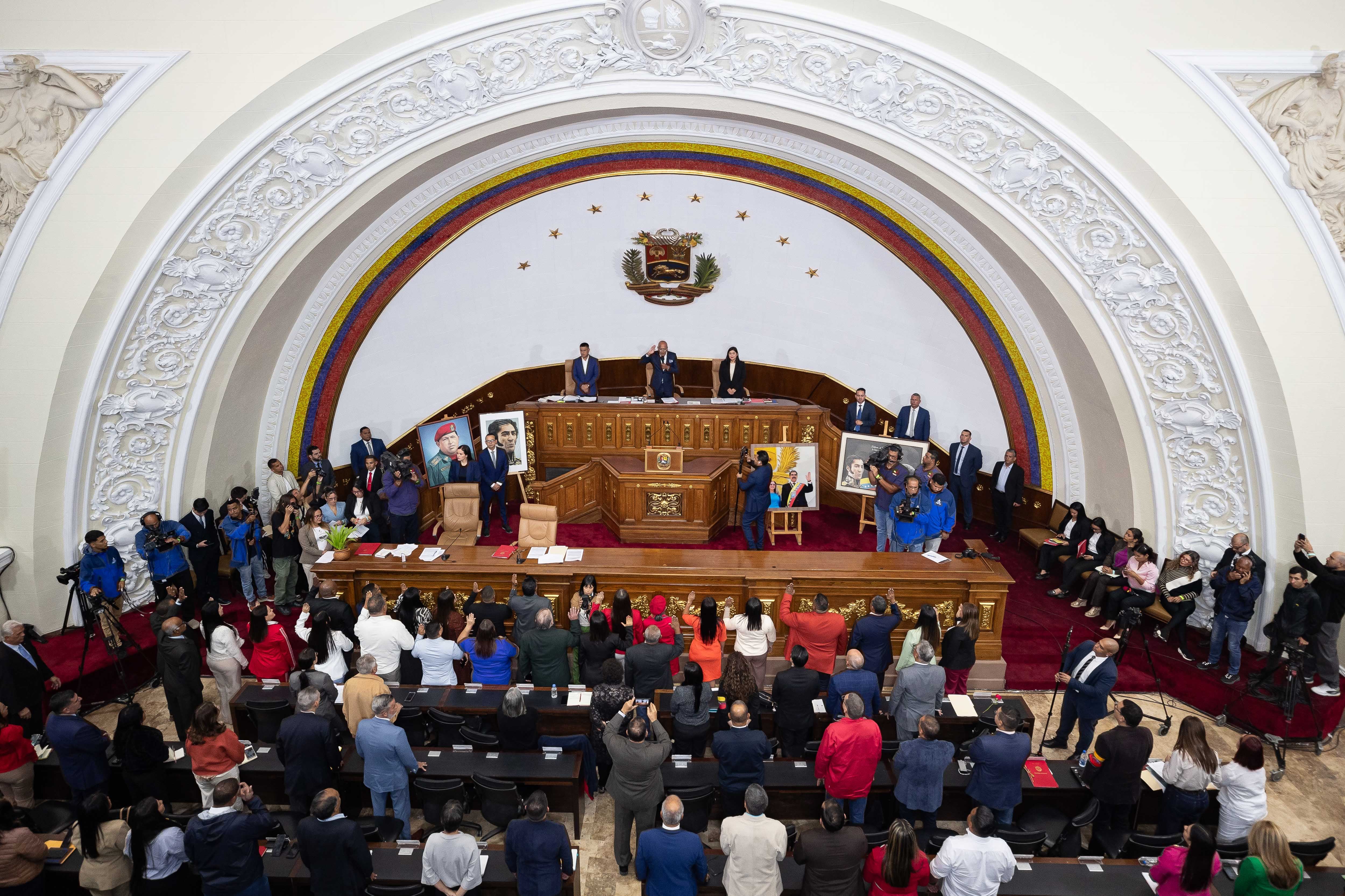 Venezuela emprende cambios profundos en el Tribunal Supremo de Justicia