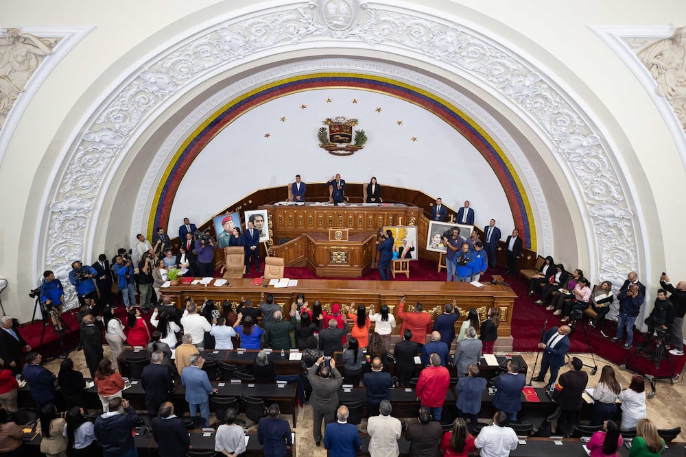 Venezuela emprende cambios profundos en el Tribunal Supremo de Justicia ...