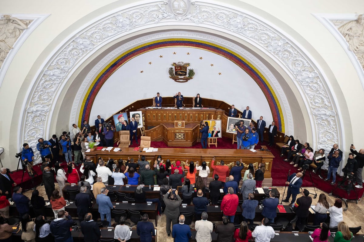Venezuela emprende cambios profundos en el Tribunal Supremo de Justicia