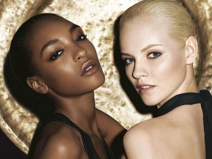 Ni rubias, ni morenas, el nuevo canon de belleza es multirracial