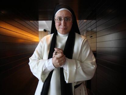 Sor Lucía Caram.