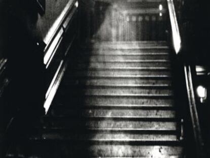 La dama de Raynham Hall