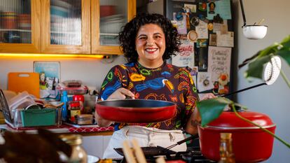 Los preferidos de Dalal Halabi: “Para comprar ingredientes de comida árabe o especias distintas, me doy una vuelta por Patronato”