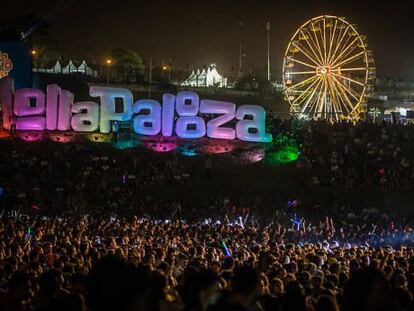 EL PAÍS retransmite el festival musical de Lollapalooza