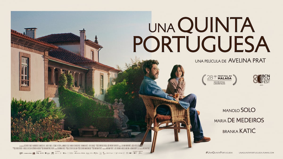 Asiste al preestreno de 'Una quinta portuguesa' | Experiencias EL PAÍS + para suscriptores | EL PAÍS