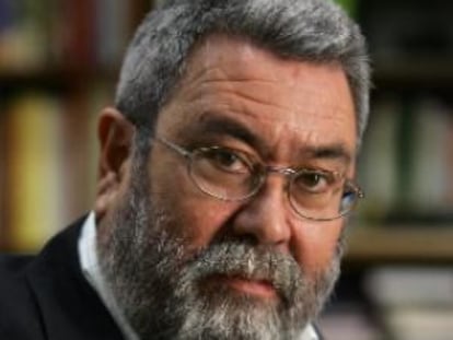 Entrevista con Cándido Méndez