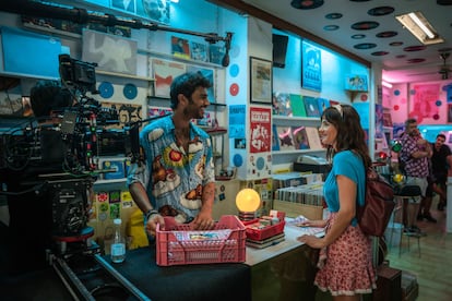 Un fotograma de la película.