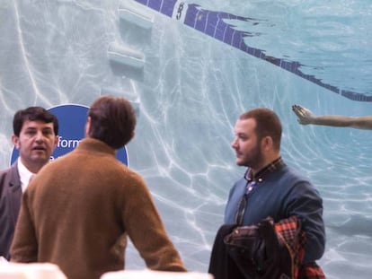 Tecnova Piscinas se celebra del martes 26 de febrero al viernes 1 de marzo en el pabellón 5 de la Feria de Madrid.