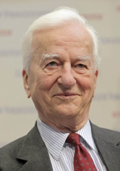 Richard von Weizsäcker.