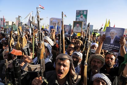 Houthis Middle East conflict