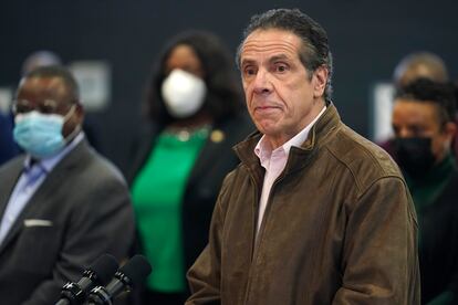 Andrew Cuomo