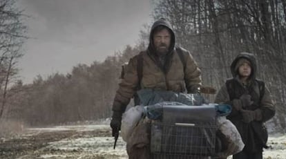 Viggo Mortensen La carretera
