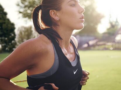 Correrás pese a tus estrógenos