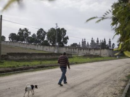 Sevilla cuenta estas elecciones con un municipio más, el pueblo donde hace 40 años se instaló la Iglesia Palmariana