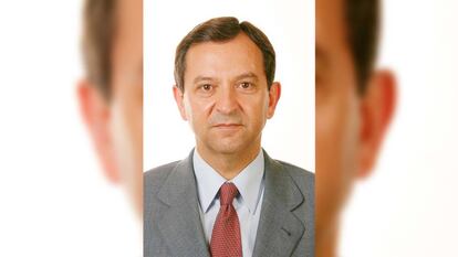 Antonio Castro Cordobez, expresidente del Parlamento canario y exconsejero regional. 