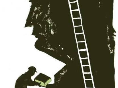 Los votantes de Trump no son obreros