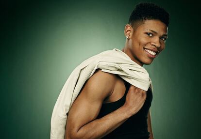 Hakeem Lyon, de 'Empire'