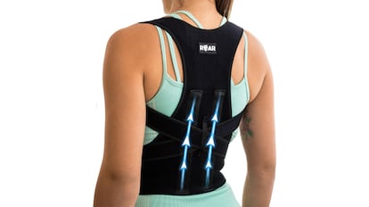 Estos son los mejores correctores de postura que se pueden encontrar en Amazon.