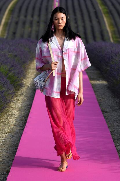 Jacquemus : Runway &#8211; Fashion Week &#8211; Menswear Spring/Summer 2020