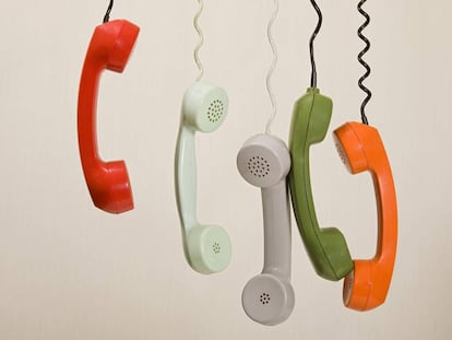 Ya nadie coge el teléfono: así hemos olvidado la cultura de la conversación