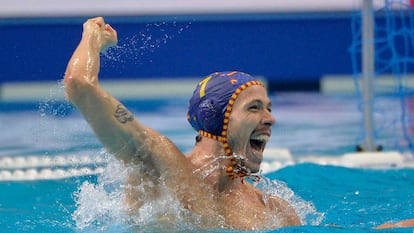 Selección española de waterpolo