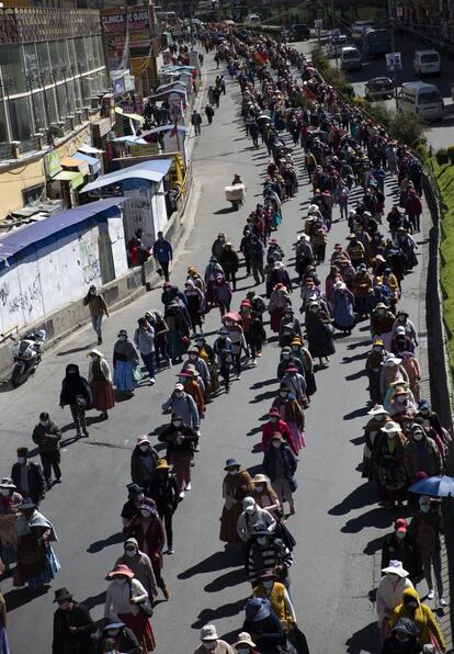 “Lamentamos que más de 70.000 estudiantes no tengan acceso a la señal de internet ni a otro medio”, manifestó el coordinador de Juntas Escolares, Rudy Yampa.