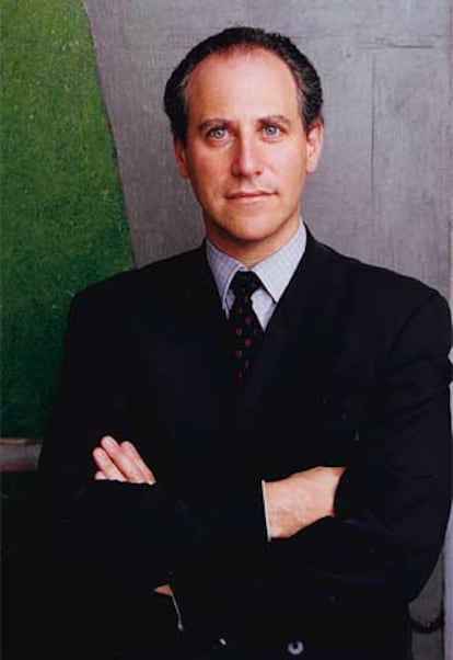Glenn Lowry, director del MOMA de Nueva York.
