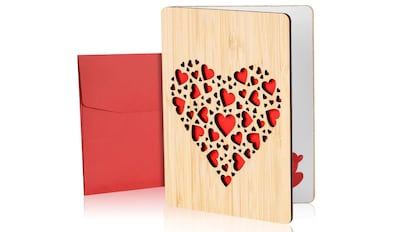 Gift for Mother's Day Last: Original congratulations card