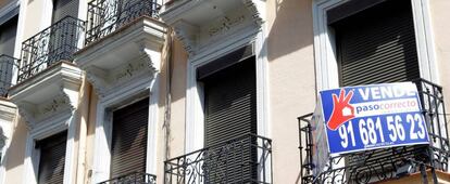 Vivienda en venta en Madrid.