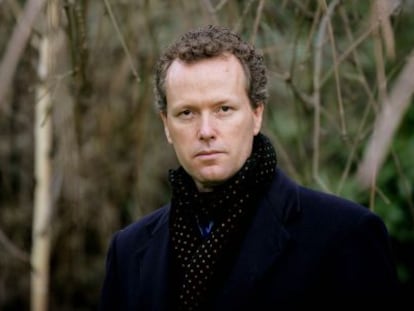 Edward St Aubyn.